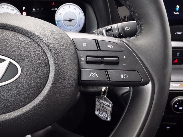 Hyundai i20 COMFORT DCT NAVI SHZ RFK ALU PDC 