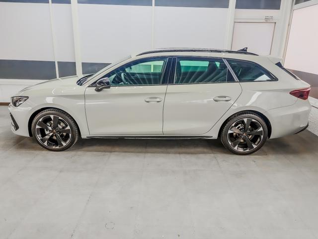 Cupra Leon Sportstourer 1.5 eTSI DSG AHK KEYLESS RFK ACC PDC SHZ 