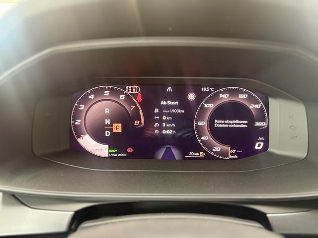Cupra Leon Sportstourer 1.5 eTSI DSG AHK KEYLESS RFK ACC PDC SHZ 