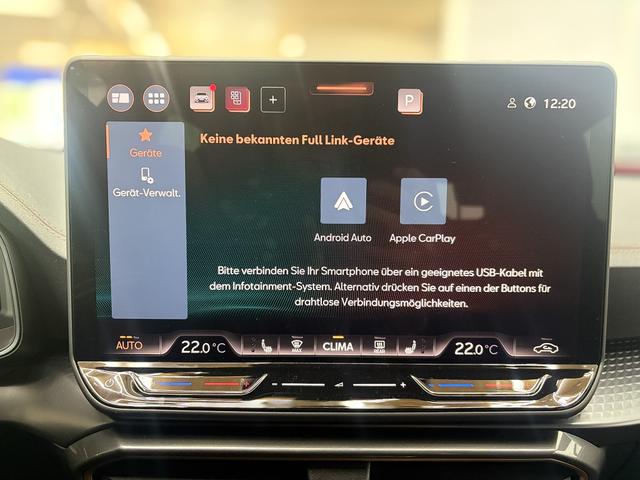Cupra Leon Sportstourer 1.5 eTSI DSG AHK KEYLESS RFK ACC PDC SHZ 
