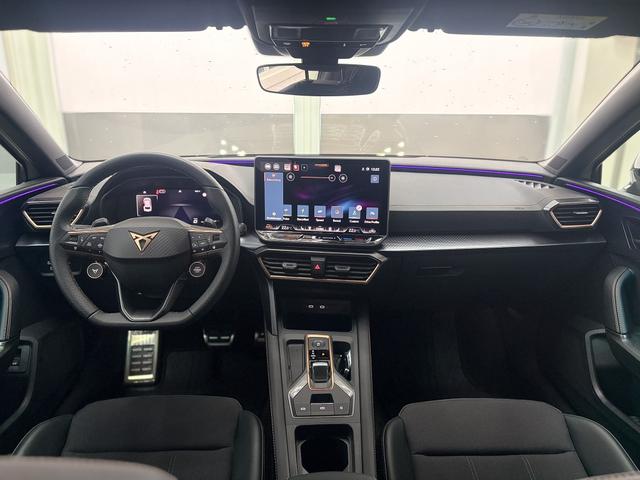 Cupra Leon Sportstourer 1.5 eTSI DSG AHK KEYLESS RFK ACC PDC SHZ 
