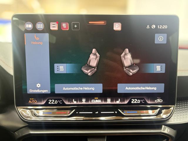 Cupra Leon Sportstourer 1.5 eTSI DSG AHK KEYLESS RFK ACC PDC SHZ 