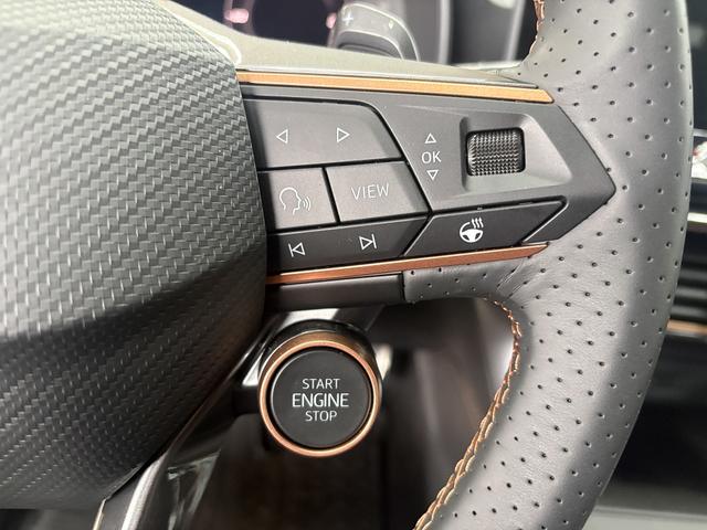 Cupra Leon Sportstourer 1.5 eTSI DSG AHK KEYLESS RFK ACC PDC SHZ 