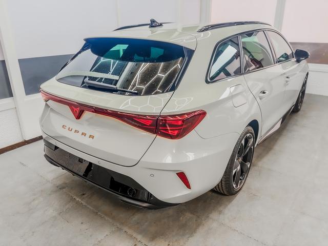 Cupra Leon Sportstourer 1.5 eTSI DSG AHK KEYLESS RFK ACC PDC SHZ 