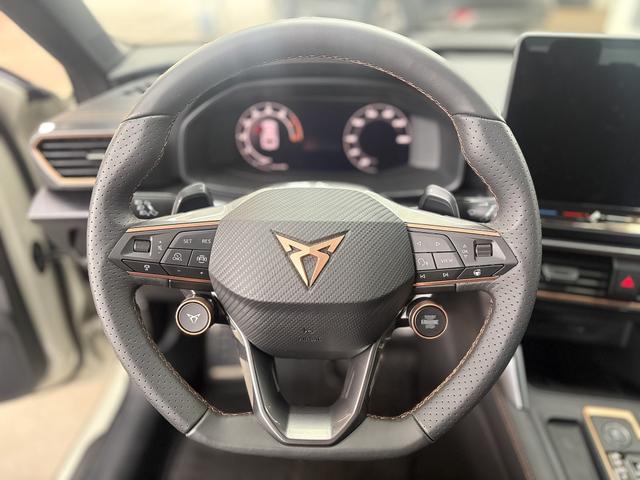 Cupra Leon Sportstourer 1.5 eTSI DSG AHK KEYLESS RFK ACC PDC SHZ 