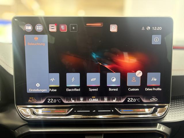 Cupra Leon Sportstourer 1.5 eTSI DSG AHK KEYLESS RFK ACC PDC SHZ 