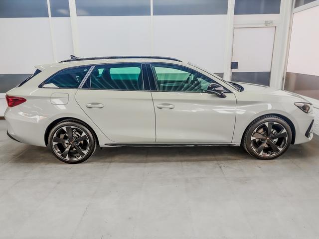 Cupra Leon Sportstourer 1.5 eTSI DSG AHK KEYLESS RFK ACC PDC SHZ 