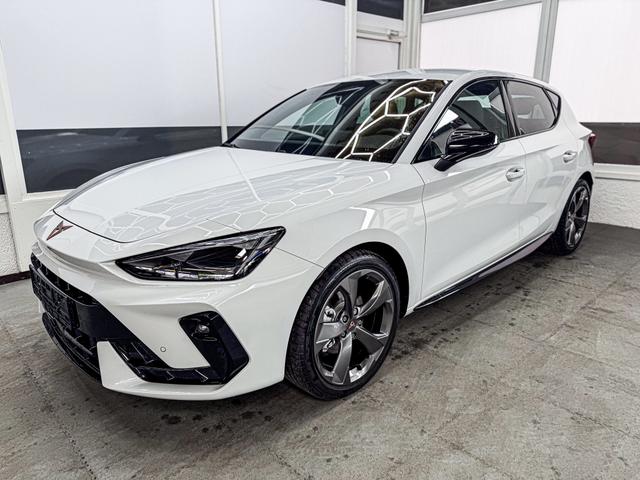 Cupra Leon - 1.5 TSI MATRIX NAVI INTELLIGENT DRIVE SHZ KEYLESS