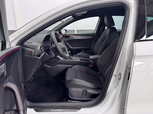 Cupra Leon 1.5 TSI MATRIX NAVI INTELLIGENT DRIVE SHZ KEYLESS 