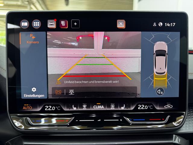 Cupra Leon 1.5 TSI MATRIX NAVI INTELLIGENT DRIVE SHZ KEYLESS 