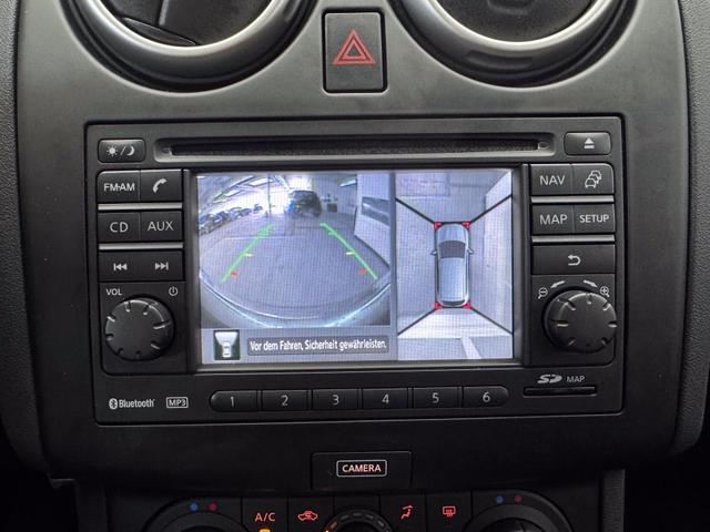 Nissan Qashqai TEKNA CVT 4x4 7-Sitzer NAVI XENON KEYLESS SHZ 