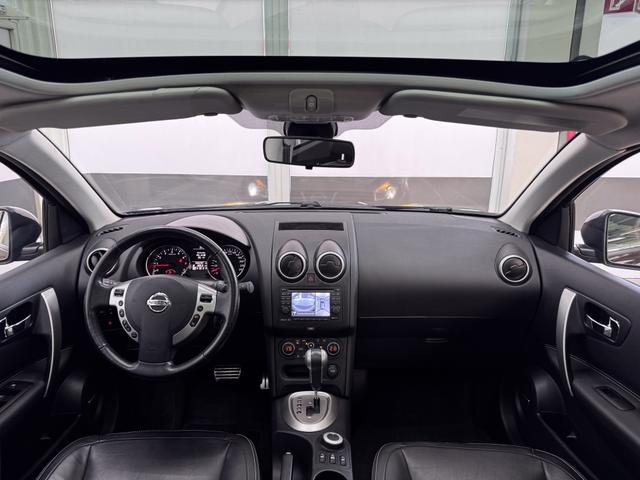 Nissan Qashqai TEKNA CVT 4x4 7-Sitzer NAVI XENON KEYLESS SHZ 