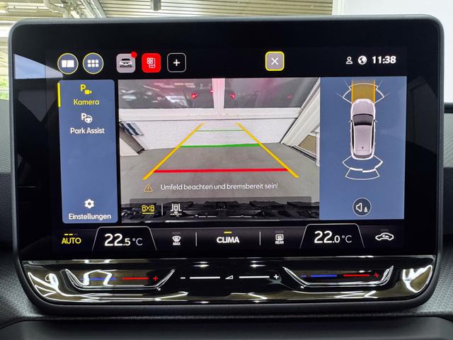Seat Leon Style ACC RFK PDC Licht/Regensensor LED 