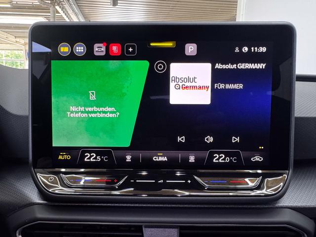 Seat Leon Style ACC RFK PDC Licht/Regensensor LED 