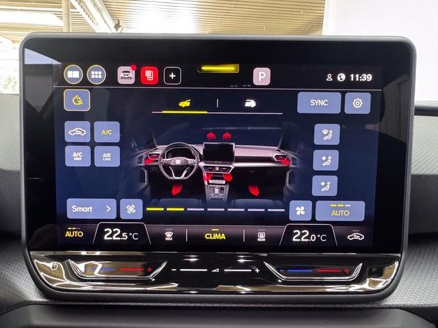 Seat Leon Style ACC RFK PDC Licht/Regensensor LED 