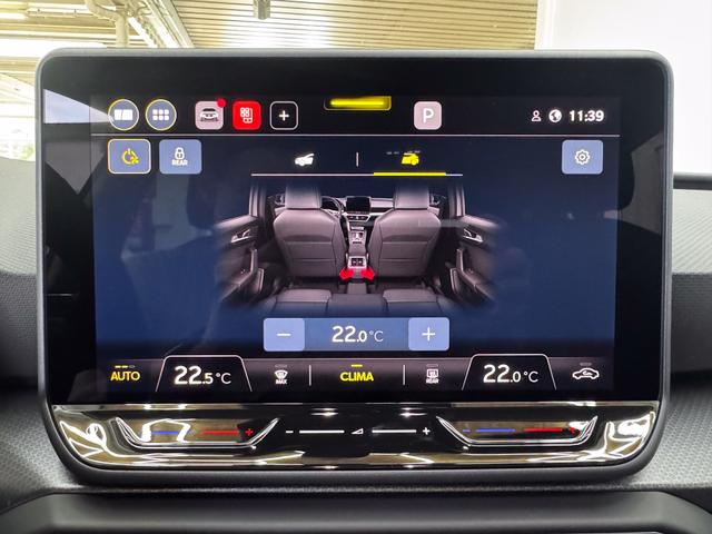 Seat Leon Style ACC RFK PDC Licht/Regensensor LED 