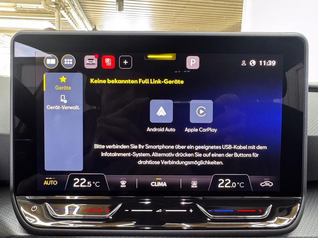 Seat Leon Style ACC RFK PDC Licht/Regensensor LED 