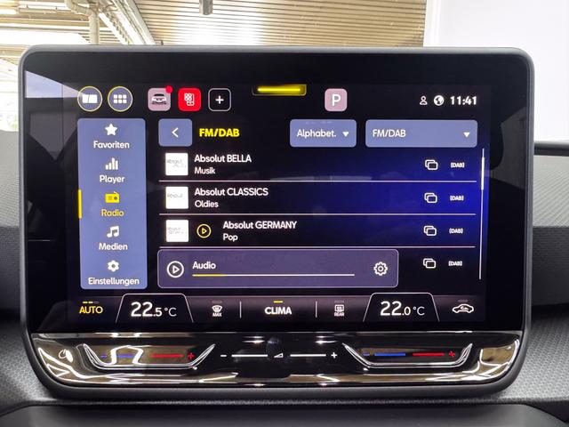 Seat Leon Style ACC RFK PDC Licht/Regensensor LED 