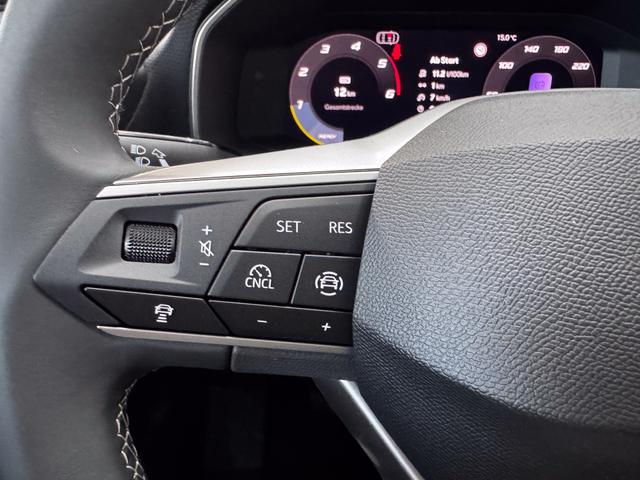 Seat Leon Style ACC RFK PDC Licht/Regensensor LED 
