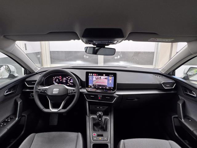 Seat Leon Style ACC RFK PDC Licht/Regensensor LED 
