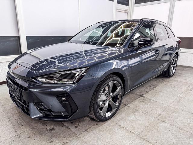Cupra Leon Sportstourer - 1.5 TSI SHZ RFK KEYLESS LED