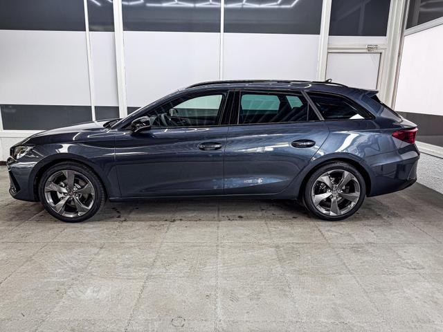 Cupra Leon Sportstourer 1.5 TSI SHZ RFK KEYLESS LED 