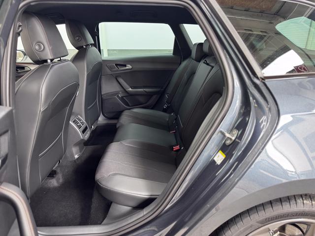 Cupra Leon Sportstourer 1.5 TSI SHZ RFK KEYLESS LED 