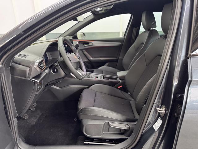 Cupra Leon Sportstourer 1.5 TSI SHZ RFK KEYLESS LED 