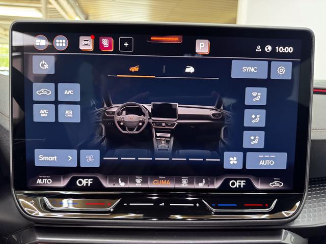 Cupra Leon Sportstourer 1.5 TSI SHZ RFK KEYLESS LED 