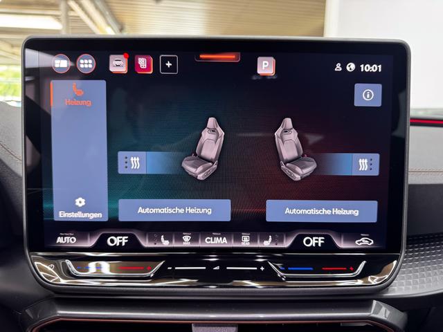 Cupra Leon Sportstourer 1.5 TSI SHZ RFK KEYLESS LED 