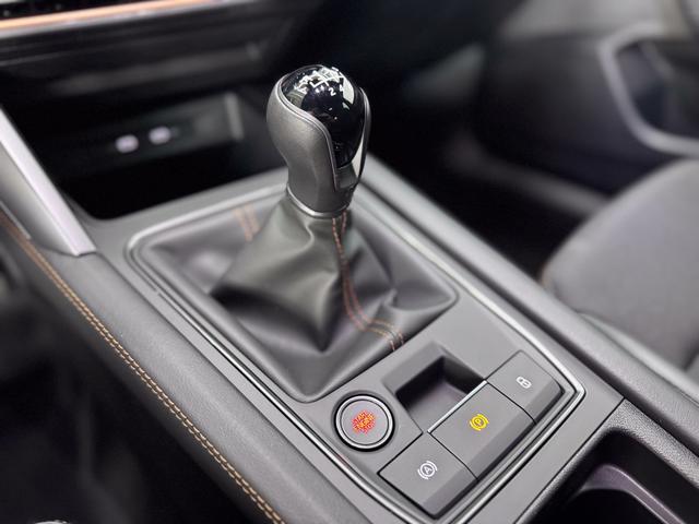 Cupra Leon Sportstourer 1.5 TSI SHZ RFK KEYLESS LED 
