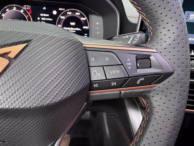 Cupra Leon Sportstourer 1.5 TSI SHZ RFK KEYLESS LED 