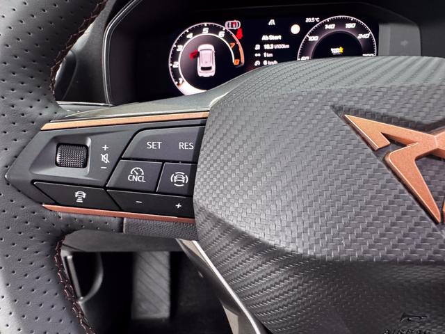 Cupra Leon Sportstourer 1.5 TSI SHZ RFK KEYLESS LED 