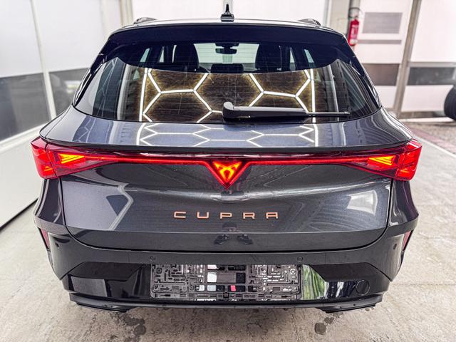 Cupra Leon Sportstourer 1.5 TSI SHZ RFK KEYLESS LED 