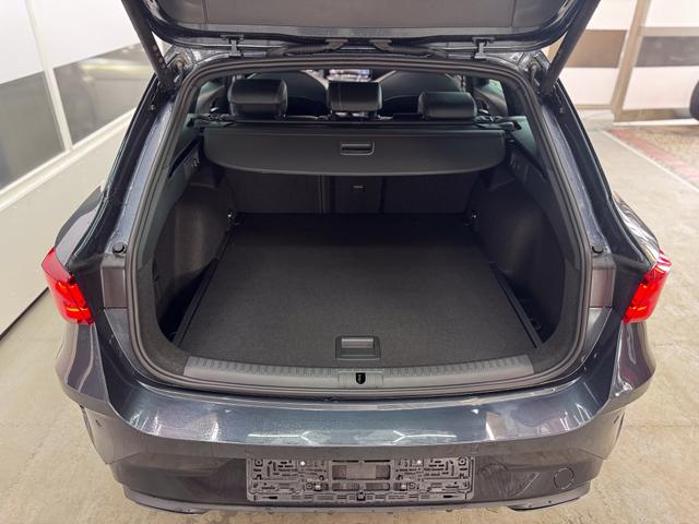 Cupra Leon Sportstourer 1.5 TSI SHZ RFK KEYLESS LED 