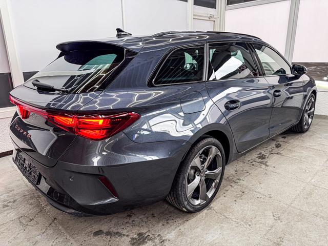Cupra Leon Sportstourer 1.5 TSI SHZ RFK KEYLESS LED 