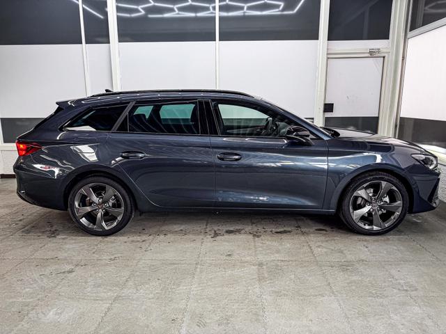 Cupra Leon Sportstourer 1.5 TSI SHZ RFK KEYLESS LED 