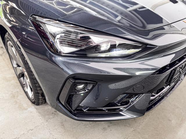 Cupra Leon Sportstourer 1.5 TSI SHZ RFK KEYLESS LED 