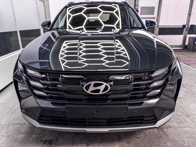 Hyundai TUCSON - STYLE SHZ NAVI RFK BSD KLIMAAUTOMATIK