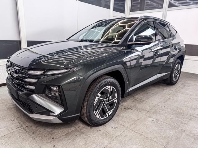Hyundai TUCSON STYLE SHZ NAVI RFK BSD KLIMAAUTOMATIK 