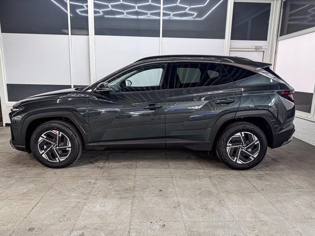 Hyundai TUCSON STYLE SHZ NAVI RFK BSD KLIMAAUTOMATIK 