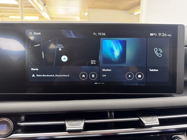Hyundai TUCSON STYLE SHZ NAVI RFK BSD KLIMAAUTOMATIK 