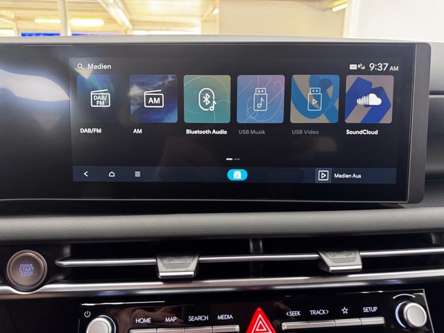 Hyundai TUCSON STYLE SHZ NAVI RFK BSD KLIMAAUTOMATIK 
