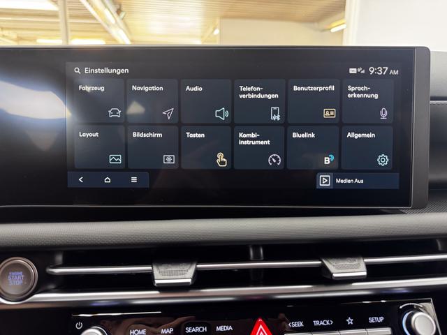 Hyundai TUCSON STYLE SHZ NAVI RFK BSD KLIMAAUTOMATIK 