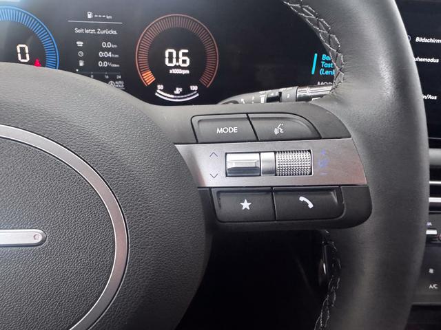 Hyundai TUCSON STYLE SHZ NAVI RFK BSD KLIMAAUTOMATIK 