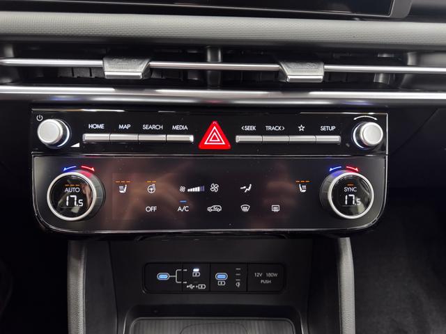 Hyundai TUCSON STYLE SHZ NAVI RFK BSD KLIMAAUTOMATIK 