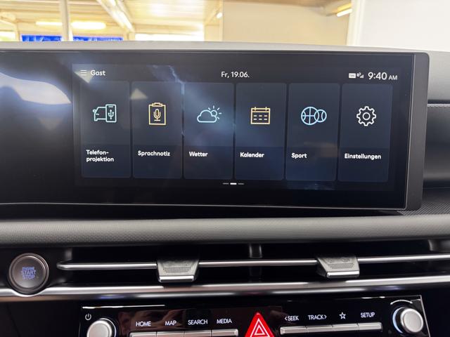Hyundai TUCSON STYLE SHZ NAVI RFK BSD KLIMAAUTOMATIK 