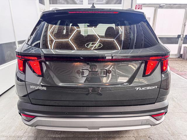 Hyundai TUCSON STYLE SHZ NAVI RFK BSD KLIMAAUTOMATIK 