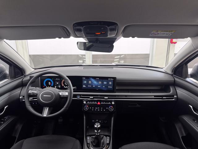Hyundai TUCSON STYLE SHZ NAVI RFK BSD KLIMAAUTOMATIK 