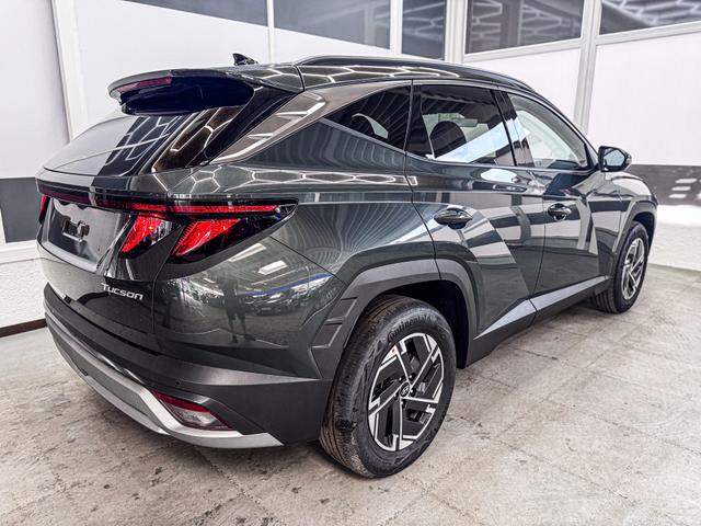 Hyundai TUCSON STYLE SHZ NAVI RFK BSD KLIMAAUTOMATIK 